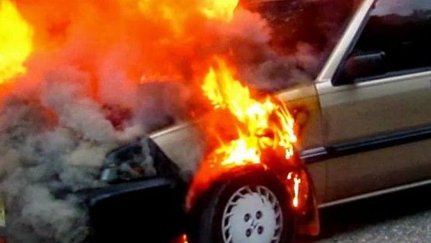 Κάηκε το αυτοκίνητο παρατηρητή της Super League! – Καταγγελίες για απειλές από παράγοντα…